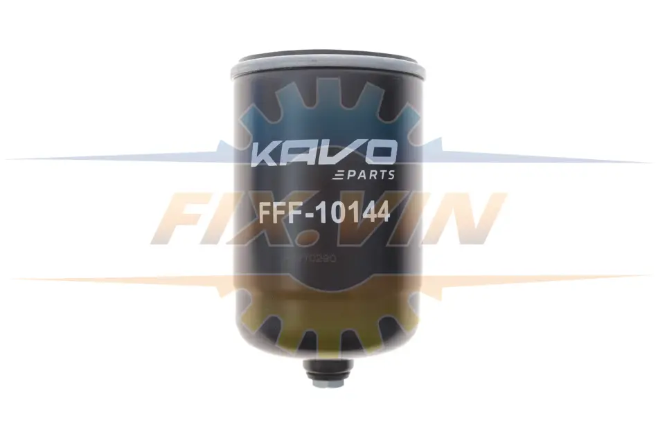 Фільтр паливний Volvo S60/S80/V70/XC70/XC90 2.4D 01-10 KAVO FFF-10144 (фото 1)