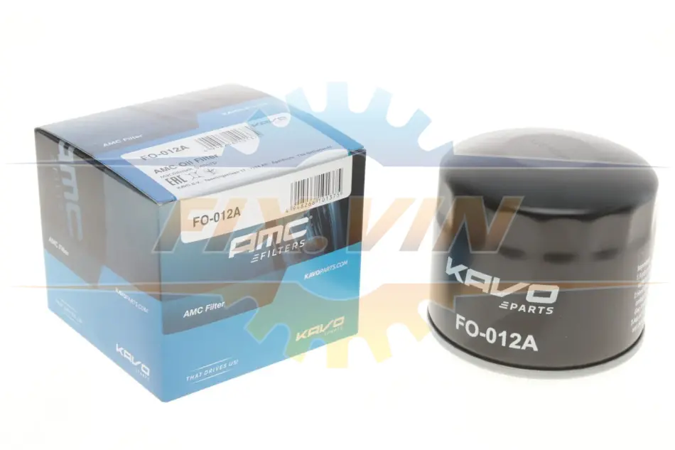 Фільтр масляний PARTS KAVO FO-012A (фото 1)