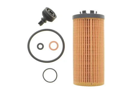 Фільтр масляний BMW X1 (F48)/1 (F40)/2 (F45/F46) 1.5-2.0 14- (B38/B47/B48) KAVO FOF-10062