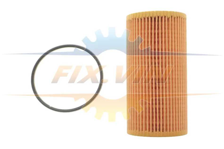 Фільтр масляний Audi A3/A4/A6/Q3/VW Golf V/VI/Passat 2.0 FSI 04- KAVO FOF-10097 (фото 1)