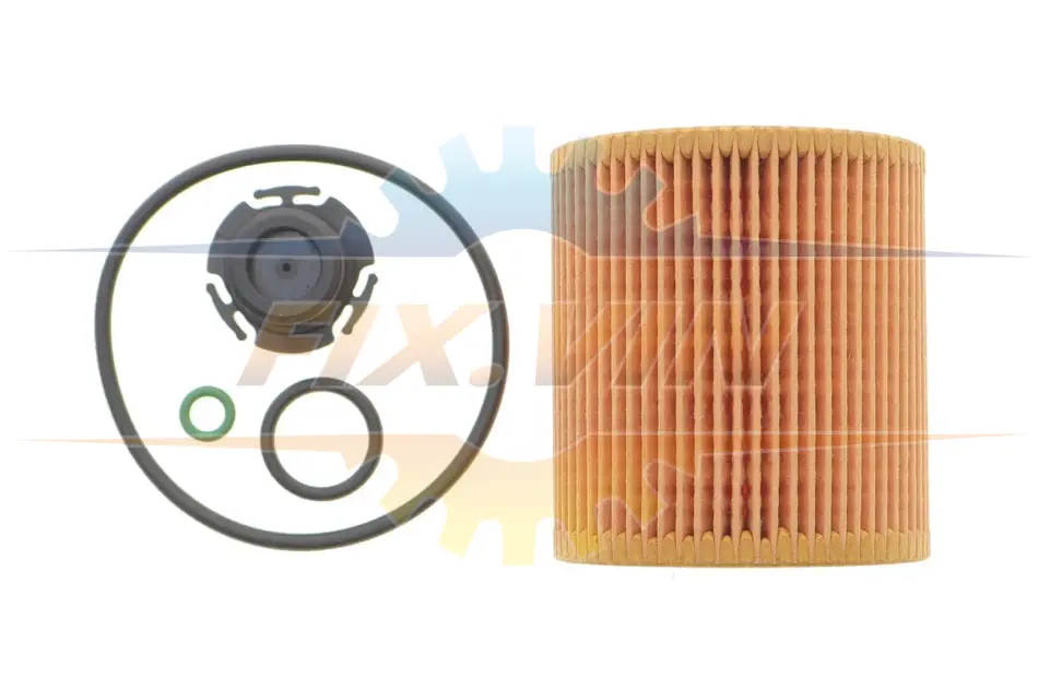 Фільтр масляний BMW 5 (F10/F11)/3 (F30/F80) 12- (N20/N26) KAVO FOF-10132 (фото 1)