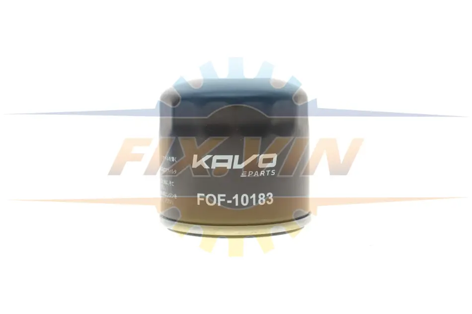 Фільтр масляний Opel Agila B 1.0-1.2 i 08-14 KAVO FOF-10183 (фото 1)