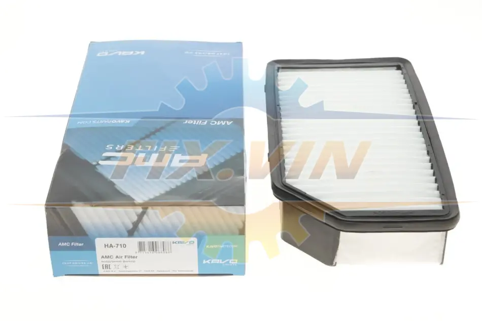 Фільтр повітряний Hyundai i20/ix20 1.1-1.6 CRDi 08- PARTS KAVO HA-710 (фото 1)