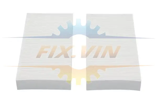 Фільтр салону Honda CR-V/Civic 1.4-2.4 00-06 к-кт KAVO HC-8113 (фото 1)