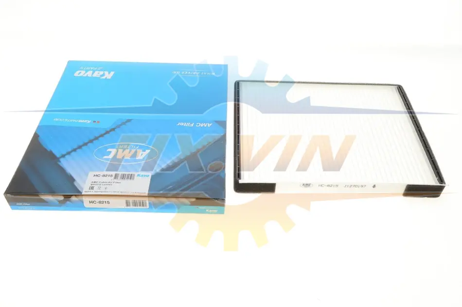 Фільтр салону Accent/Elantra/i20/i30/ix35 1.0-1.6 05- KAVO HC-8215 (фото 1)