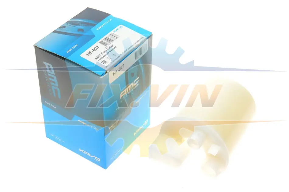 Фільтр паливний Hyundai i10/i20/i30/ix20/Ceed 1.1-2.0 06- KAVO HF-627 (фото 1)