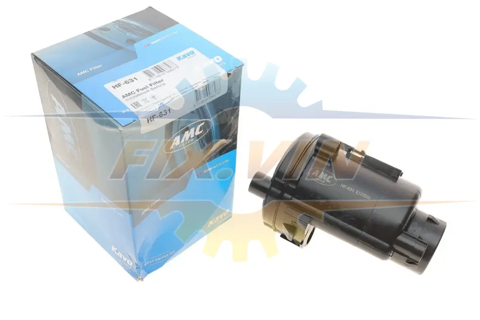 Фільтр паливний в бак Hyundai Martrix 1.6-1.8 01-10 PARTS KAVO HF-631 (фото 1)