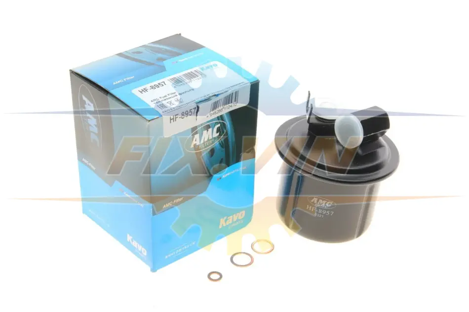 Фільтр паливний Honda Accord/Civic 90-98 PARTS KAVO HF-8957 (фото 1)