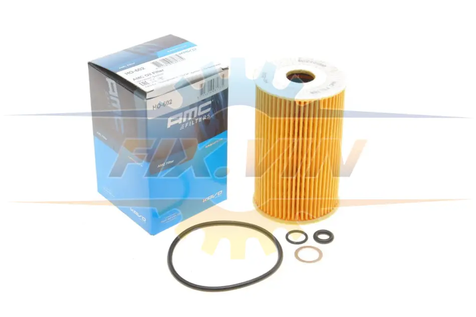 Фільтр масляний Accent/Elantra/Ceed 1.5-1.6 CRDi 07-12 KAVO HO-602 (фото 1)