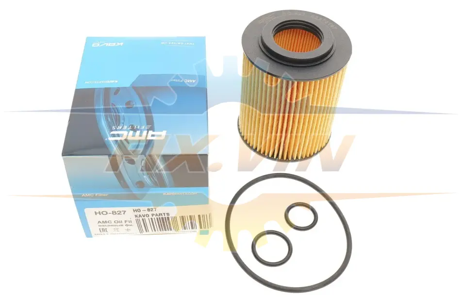 Фільтр масляний Civic 1.7 CTDi 02-05 KAVO HO-827 (фото 1)