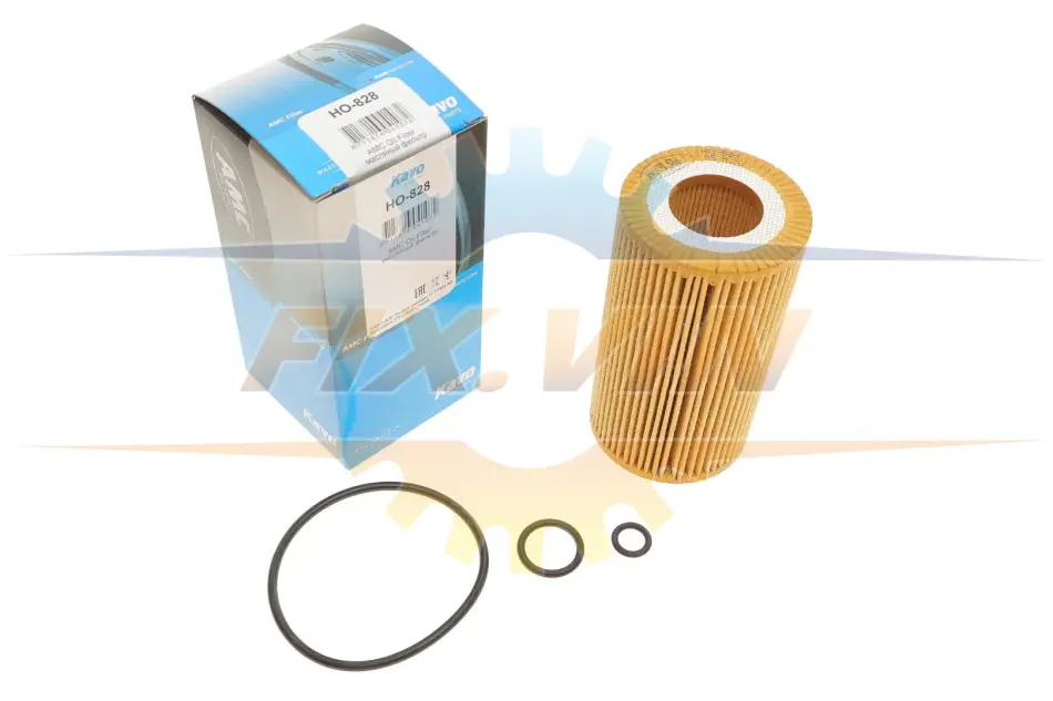 Фільтр масляний Honda Accord/CR-V 2.2i 04-08 PARTS KAVO HO-828 (фото 1)