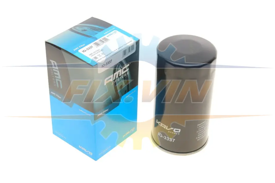 Фільтр масляний Opel Monterey 3.0DTI 97-00 PARTS KAVO IO-3337 (фото 1)