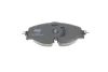 Комплект гальмівних колодок PARTS KAVO KBP-10002 (фото 6)