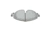 Комплект гальмівних колодок PARTS KAVO KBP-10002 (фото 7)