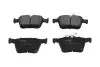 Комплект гальмівних колодок PARTS KAVO KBP-10003 (фото 1)