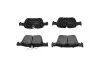 Комплект гальмівних колодок PARTS KAVO KBP-10003 (фото 3)