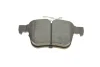 Комплект гальмівних колодок PARTS KAVO KBP-10003 (фото 5)