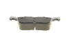 Комплект гальмівних колодок PARTS KAVO KBP-10003 (фото 6)