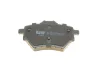 Комплект гальмівних колодок PARTS KAVO KBP-10005 (фото 5)
