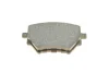 Комплект гальмівних колодок PARTS KAVO KBP-10005 (фото 6)