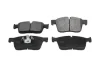 PARTS LAND ROVER Колодки гальмівні Range Rover Velar 3,0 17- KAVO KBP10013 (фото 1)