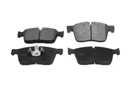PARTS LAND ROVER Колодки гальмівні Range Rover Velar 3,0 17- KAVO KBP10013
