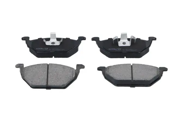 PARTS VW Колодки торм.передн.Golf IV 1.6/1.9TDi,Audi A3 KAVO KBP10016 (фото 1)