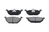 PARTS VW Колодки торм.передн.Golf IV 1.6/1.9TDi,Audi A3 KAVO KBP10016 (фото 1)