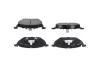 PARTS VW Колодки торм.передн.Golf IV 1.6/1.9TDi,Audi A3 KAVO KBP10016 (фото 3)