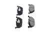 PARTS VW Колодки торм.передн.Golf IV 1.6/1.9TDi,Audi A3 KAVO KBP10016 (фото 4)