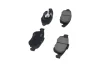 PARTS KBP10017 Комплект гальмівних накладок, дискове гальмо KAVO KBP-10017 (фото 2)
