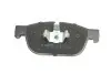 Колодки гальмівні (передні) Volvo S60/S90/V60/V90/XC40/XC60/XC90 2.0 15- PARTS KAVO KBP-10063 (фото 3)
