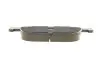 Колодки гальмівні (передні) Volvo S60/S90/V60/V90/XC40/XC60/XC90 2.0 15- PARTS KAVO KBP-10063 (фото 5)