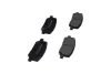 PARTS TESLA Гальмівні колодки задн. MODEL S (5YJS) 100D AWD 17 KAVO KBP10067 (фото 2)