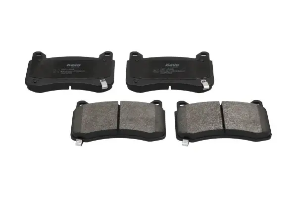PARTS KBP10068 Комплект гальмівних накладок, дискове гальмо KAVO KBP-10068 (фото 1)