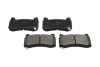 PARTS KBP10068 Комплект гальмівних накладок, дискове гальмо KAVO KBP-10068 (фото 1)
