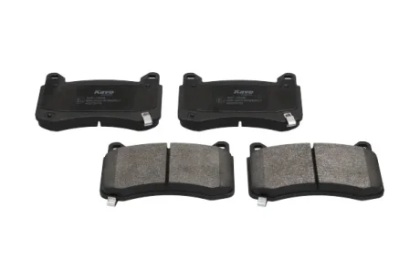 PARTS KBP10068 Комплект гальмівних накладок, дискове гальмо KAVO KBP-10068