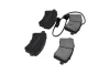 PARTS RENAULT гальмівні колодки передн.Kangoo 08 - KAVO KBP10069 (фото 2)