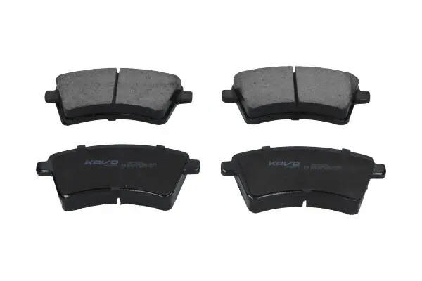 PARTS KBP10071 Комплект гальмівних накладок, дискове гальмо KAVO KBP-10071 (фото 1)