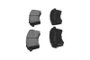 PARTS KBP10071 Комплект гальмівних накладок, дискове гальмо KAVO KBP-10071 (фото 4)