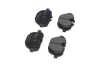 PARTS KBP10073 Комплект гальмівних накладок, дискове гальмо KAVO KBP-10073 (фото 2)