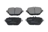 PARTS DB гальм. колод. задні W213 KAVO KBP10078 (фото 1)