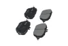 PARTS DB гальм. колод. задні W213 KAVO KBP10078 (фото 2)