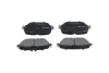 PARTS DB гальм. колод. задні W213 KAVO KBP10078 (фото 3)