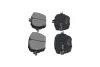 PARTS DB гальм. колод. задні W213 KAVO KBP10078 (фото 4)