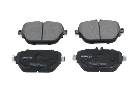 PARTS DB гальм. колод. задні W213 KAVO KBP10078