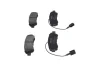 PARTS KBP10081 Комплект гальмівних накладок, дискове гальмо KAVO KBP-10081 (фото 4)