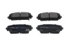 PARTS KIA гальмівні колодки передн.Picanto 11- KAVO KBP10087 (фото 1)