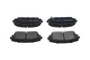 PARTS KIA гальмівні колодки передн.Picanto 11- KAVO KBP10087 (фото 3)
