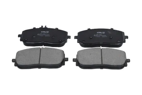 PARTS KBP10090 Комплект гальмівних накладок, дискове гальмо KAVO KBP-10090